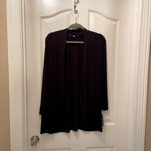 NWT Apt. 9 lightweight soft blazer